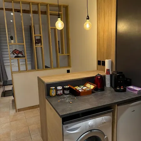 Appartement Le Gambetta - Moderne Centre *