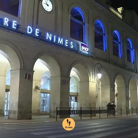 Le Gambetta - Moderne Centre